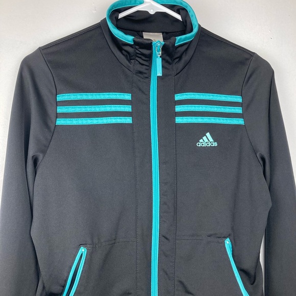 Adidas Jacket For Women’s-Size M. - Picture 4 of 7